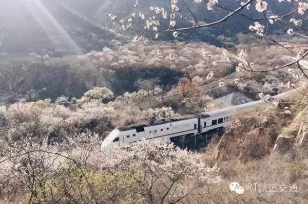 2016年高鐵開工線路盤點 | 總里程3158公里，投資額達4713億元